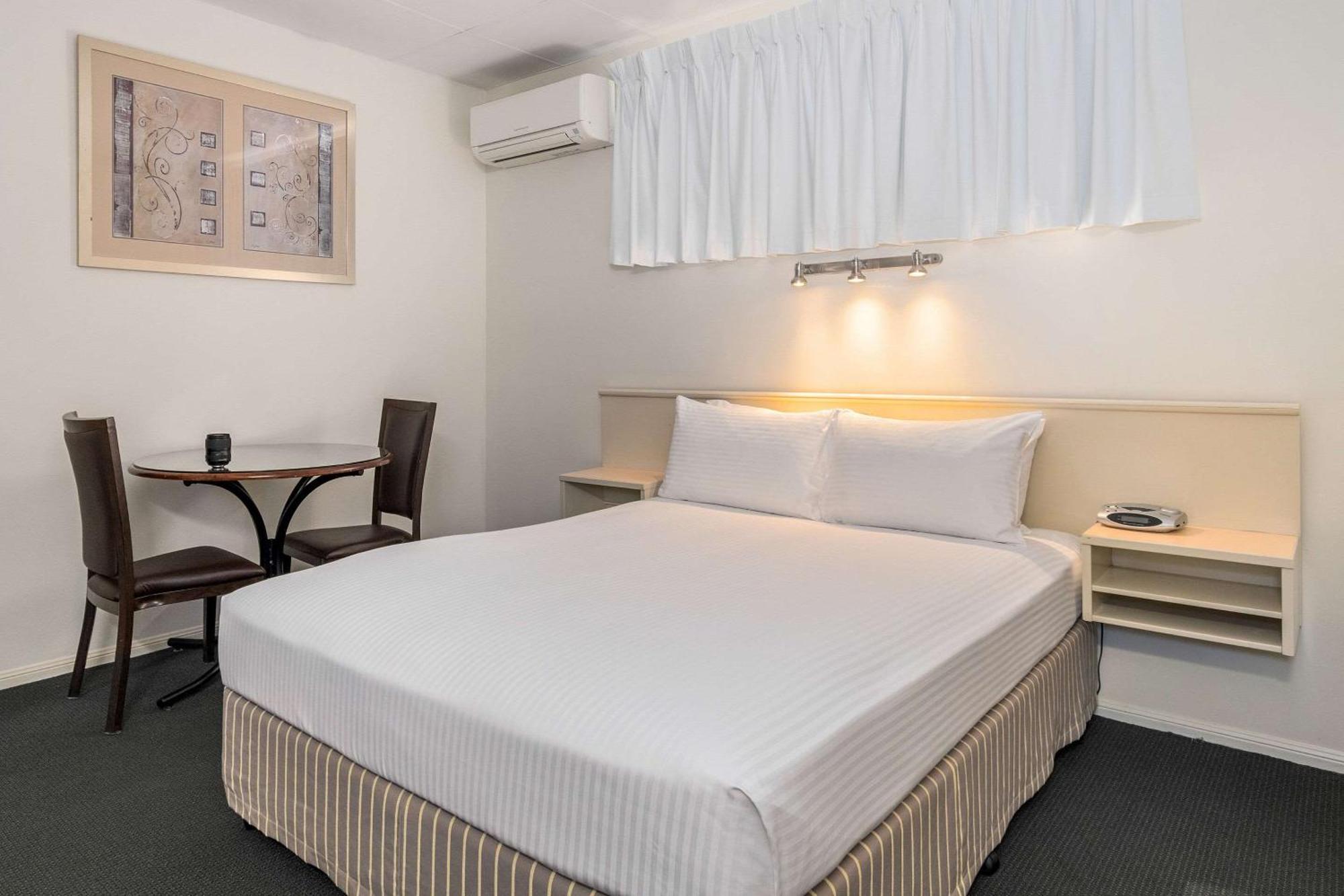 Quality Hotel Robertson Gardens Brisbane Exteriér fotografie